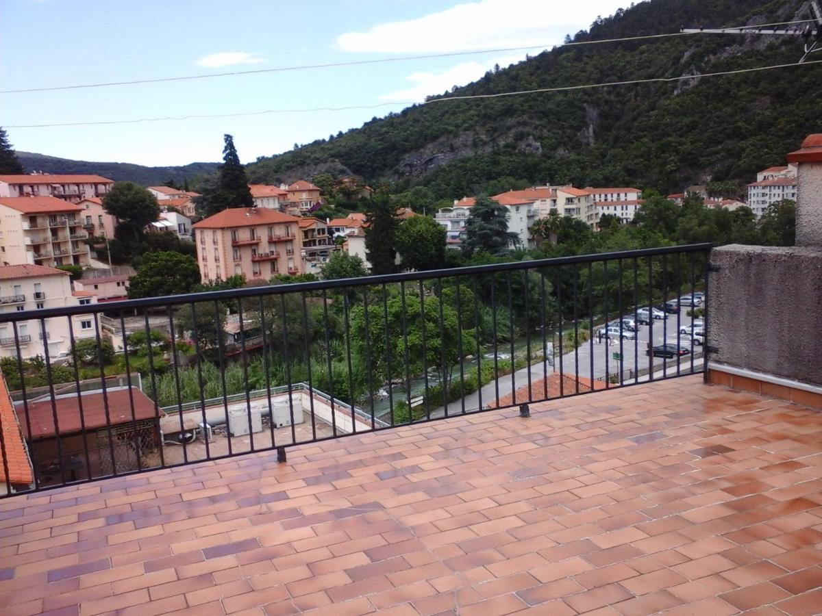 T3 Tres Agreable, 2 Terrasses, Bien Place Amelie-les-Bains-Palalda ภายนอก รูปภาพ