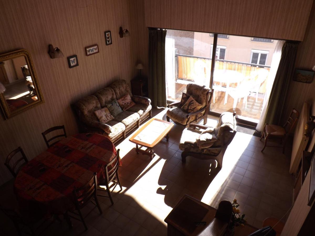 T3 Tres Agreable, 2 Terrasses, Bien Place Amelie-les-Bains-Palalda ภายนอก รูปภาพ