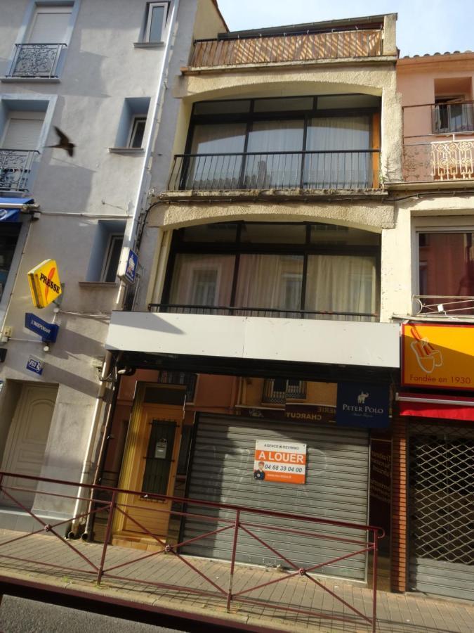 T3 Tres Agreable, 2 Terrasses, Bien Place Amelie-les-Bains-Palalda ภายนอก รูปภาพ